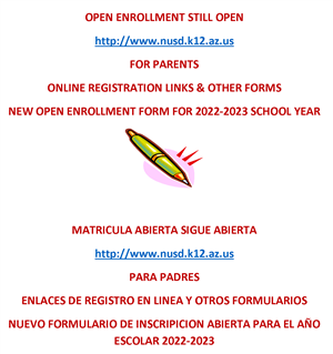 Open Enrollment